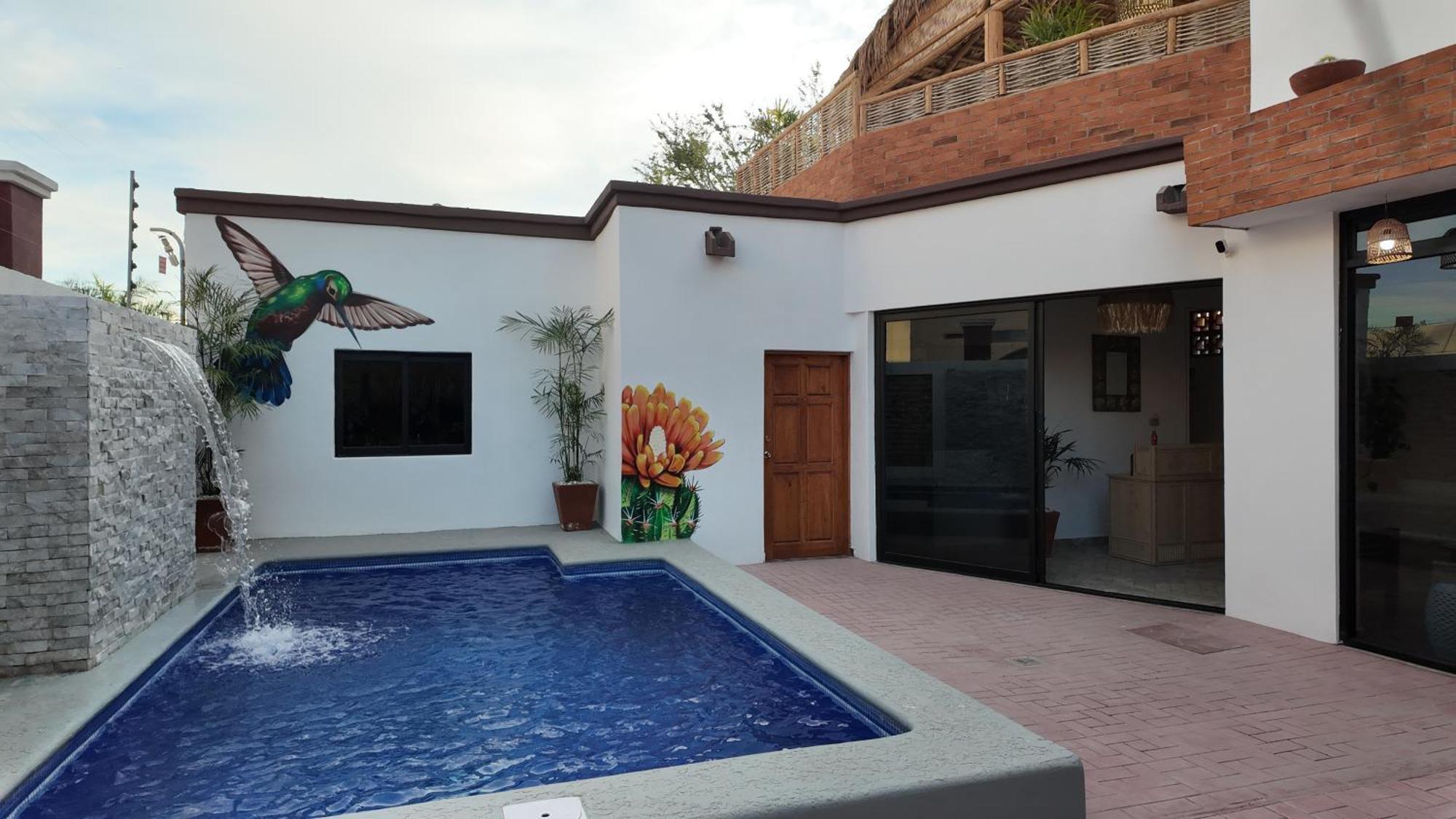 Marjor Suites La Paz Extérieur photo