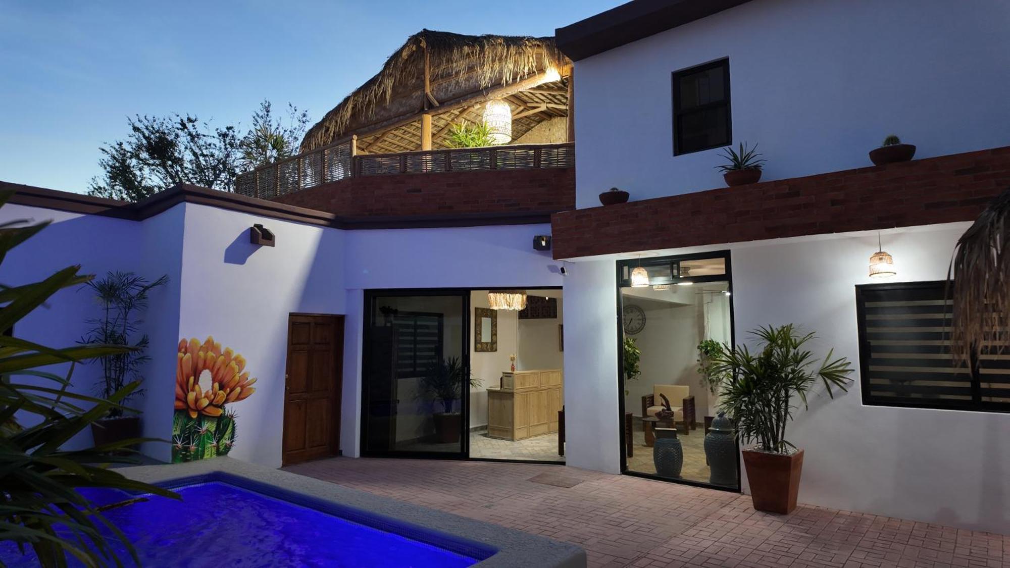 Marjor Suites La Paz Extérieur photo