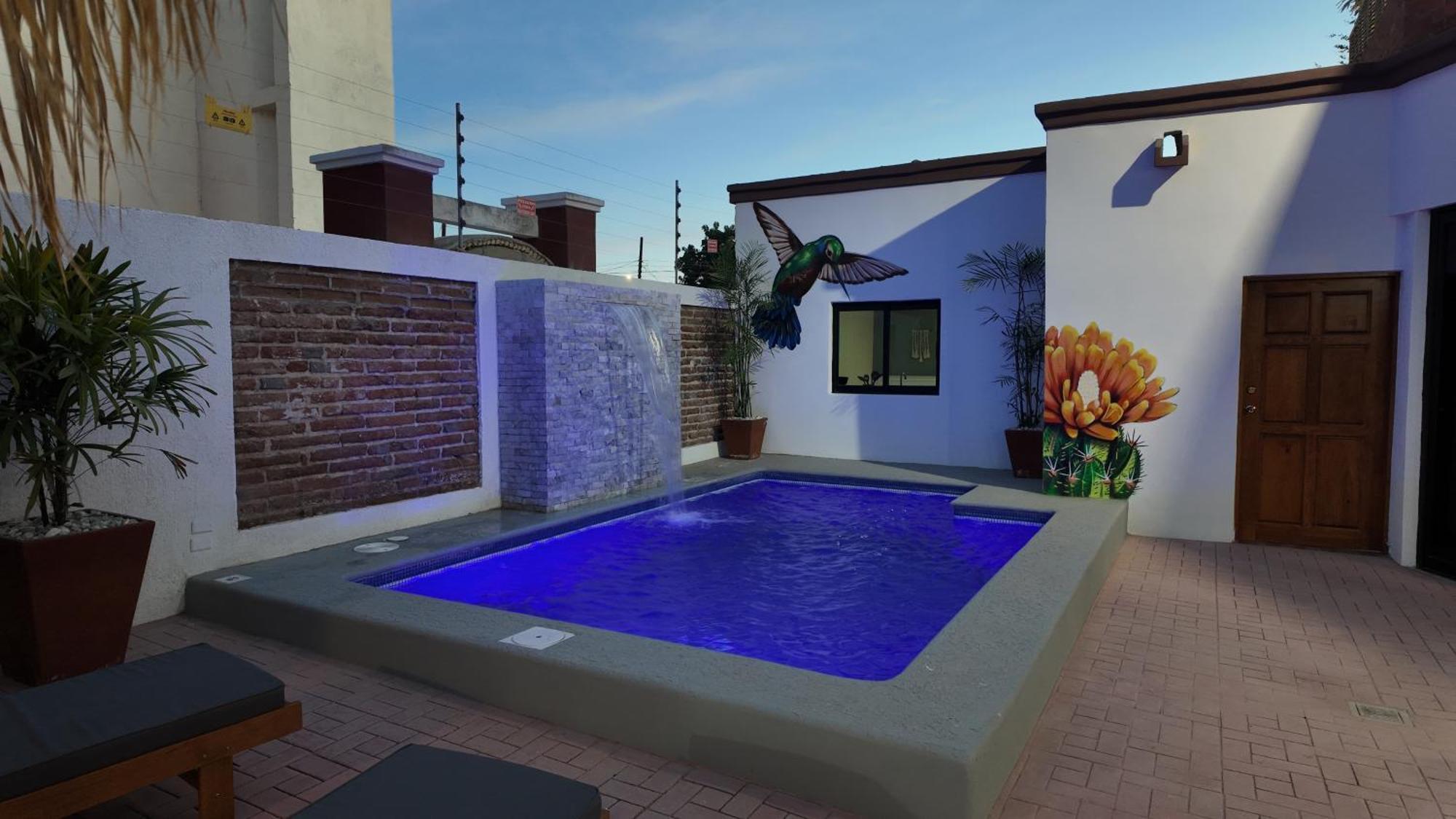Marjor Suites La Paz Extérieur photo