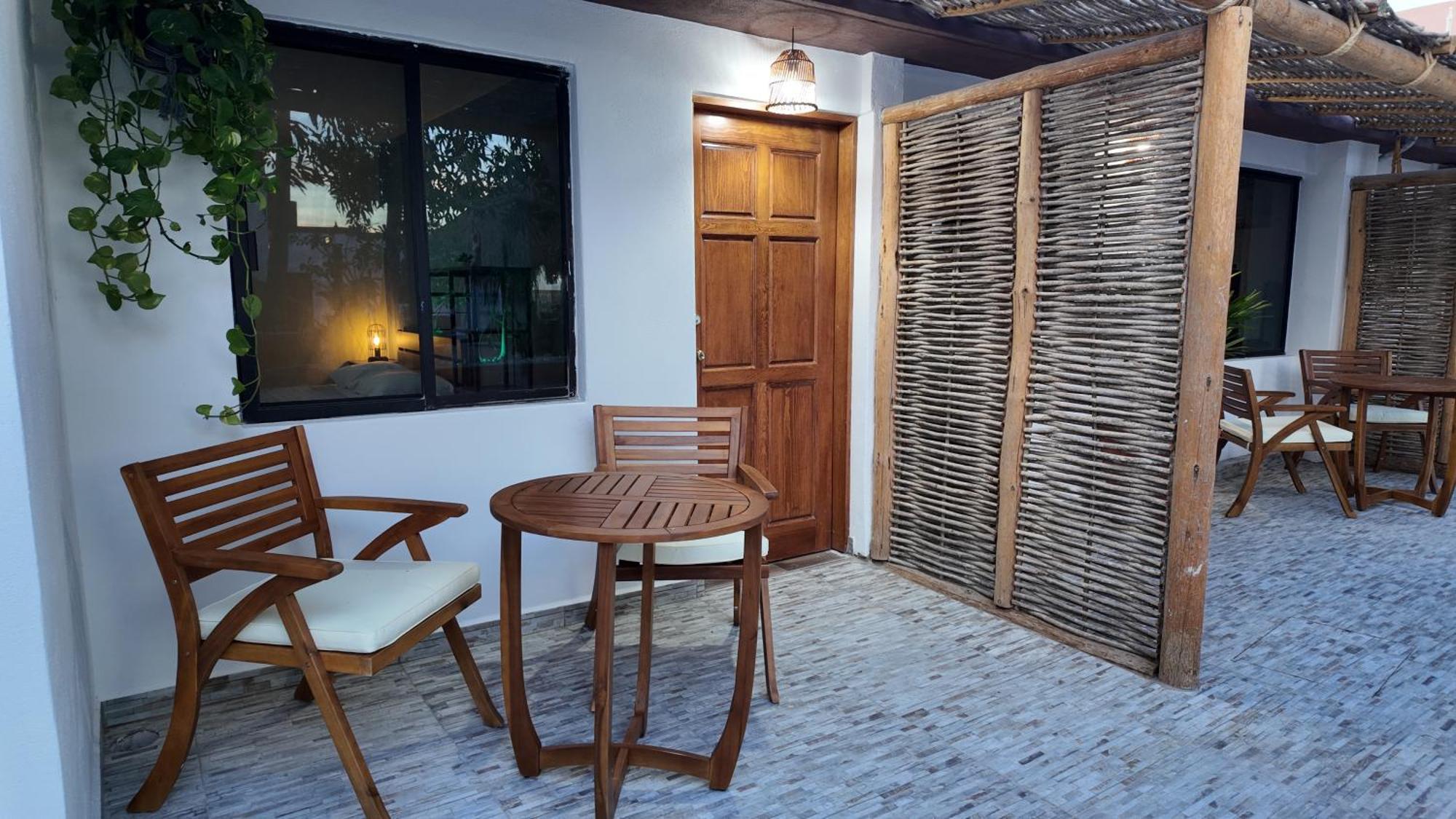 Marjor Suites La Paz Extérieur photo