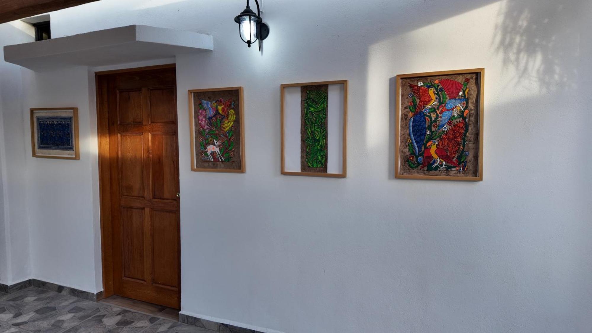 Marjor Suites La Paz Extérieur photo