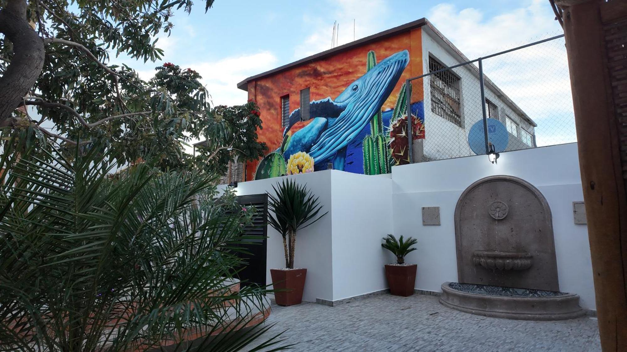 Marjor Suites La Paz Extérieur photo