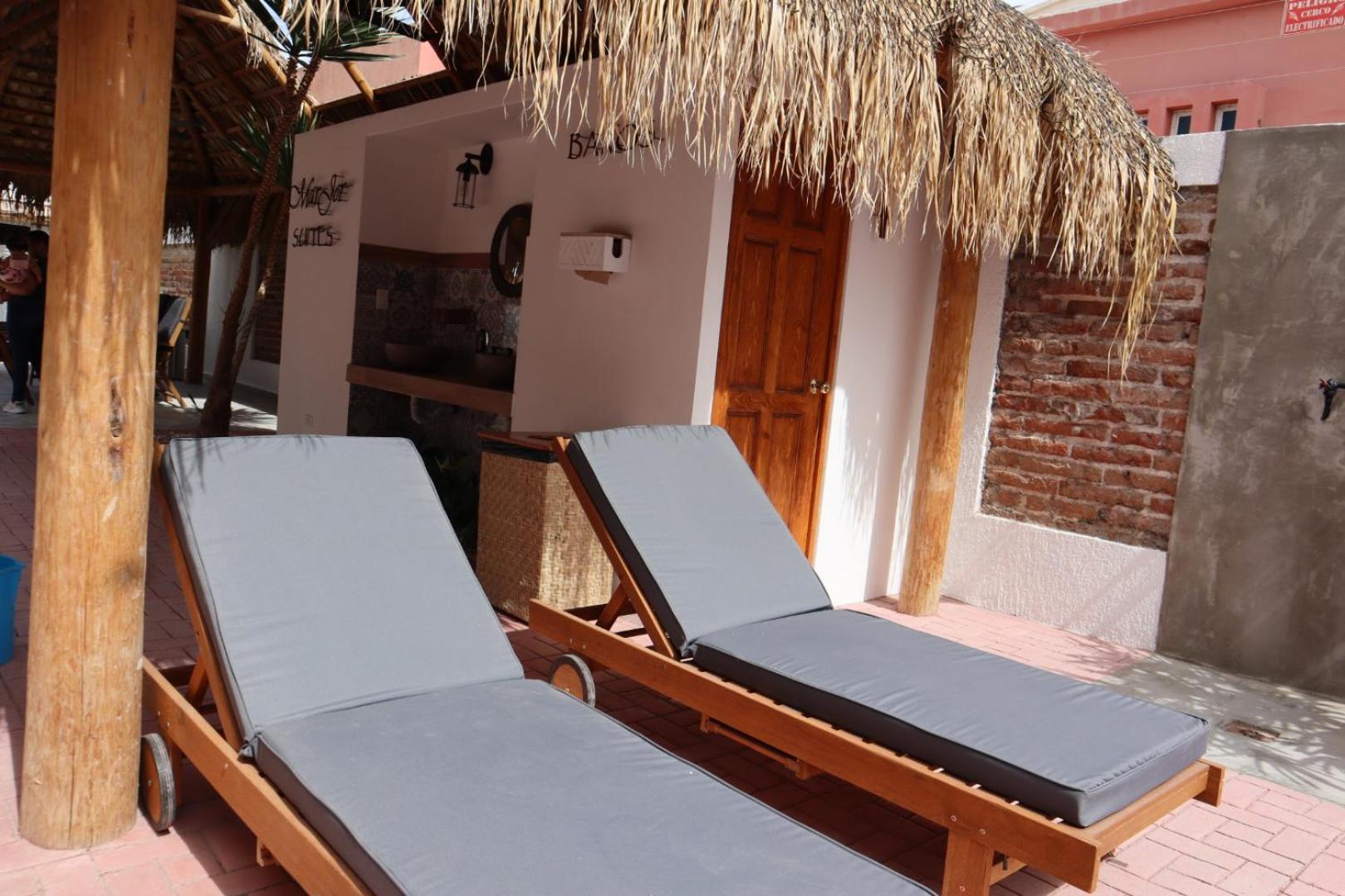 Marjor Suites La Paz Extérieur photo