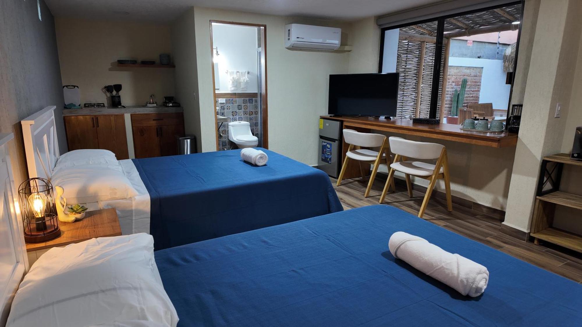 Marjor Suites La Paz Extérieur photo
